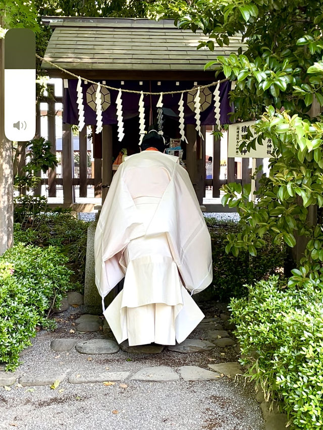 【猿田彦神社/東京都】開運道ひらき詣の特別な期間
