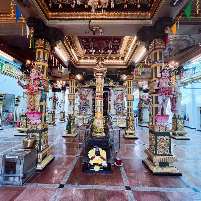 Sri Mahamariamman Temple