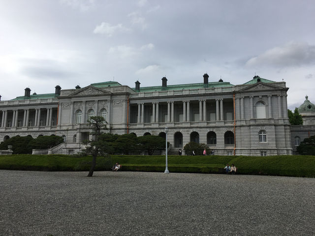 迎賓館赤坂離宮：探訪東京隱世寶藏