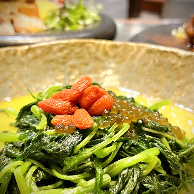 內外兼備優雅粵菜
