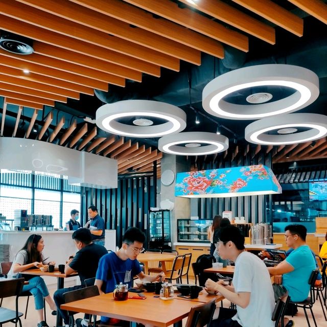 Authentic Taiwanese Flavors Near Penang Airport 