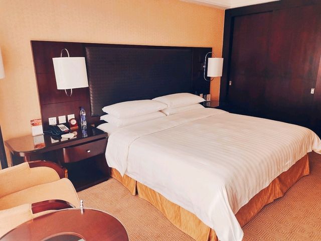 ✨ Stay at Shangri-la Xi'an 