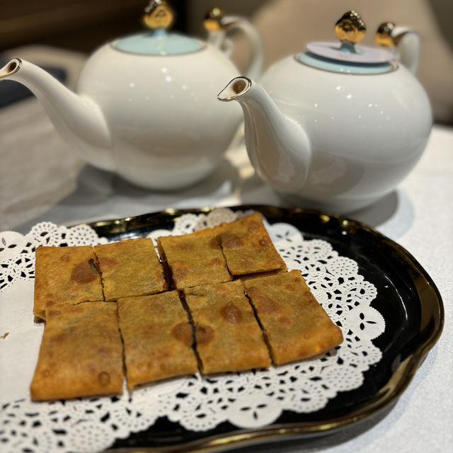 銅鑼灣上海菜館 食物好食😋服務態度好👍🏻✨