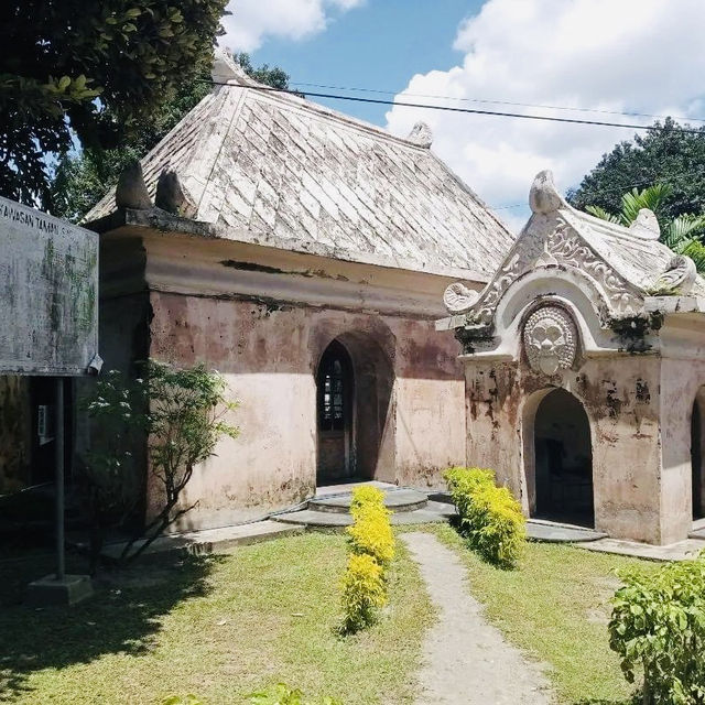 Taman Sari: A Journey Through Java's Royal Past