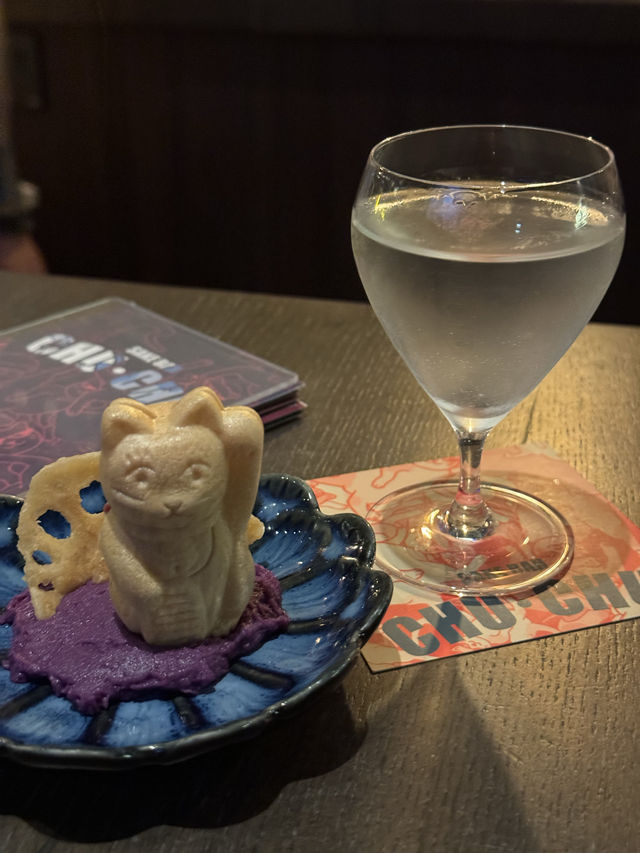 銅鑼灣Sake Bar好推介