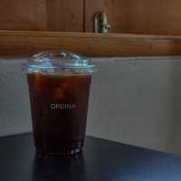 🍢Ordina คาเฟ่เล็กๆ แต่รถชาติไม่เล็ก