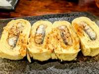 台北老字號鰻魚飯專賣店：肥前屋