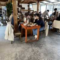 韓國🇰🇷慶州➿皇理團路5星人氣美食店《鄉花亭》