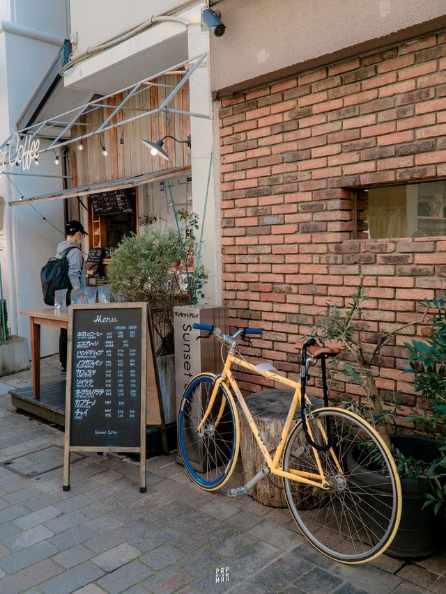 1 วันใน jiyugaoka