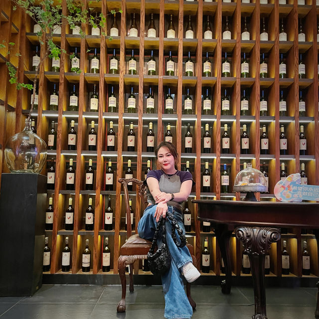 ร้านนั่งชิลเซินเจิ้น bar & restaurant In Shenzhen