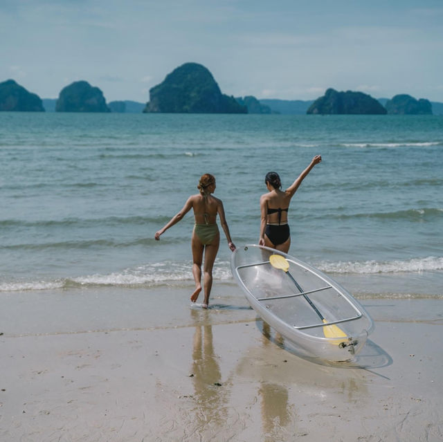 The Tubkaak Krabi Boutique Resort