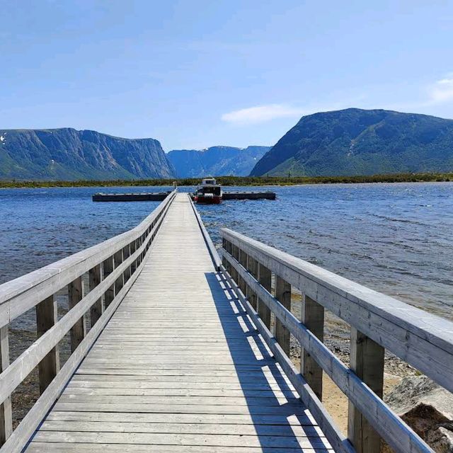 Gros Morne National Park