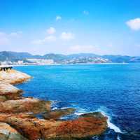 鹽田海濱棧道