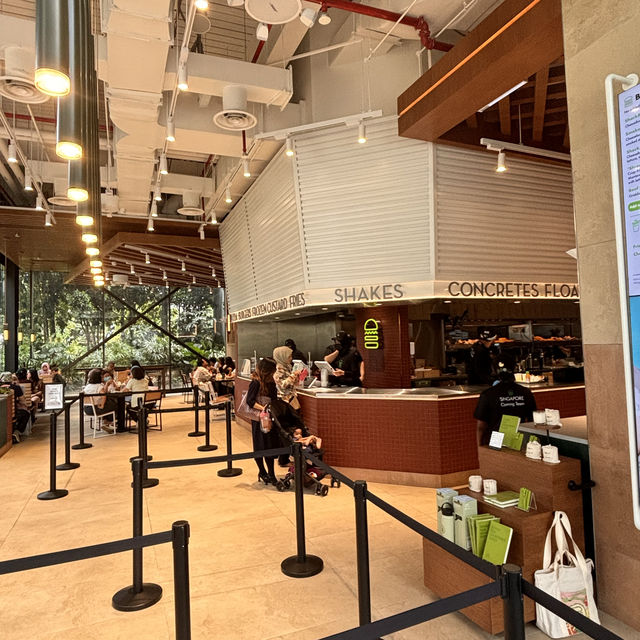 Savor the Flavor at Shake Shack TRX, Kuala Lumpur