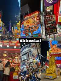 Osaka trip 2024