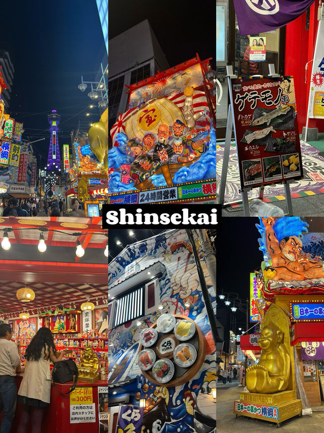 Osaka trip 2024