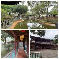 【臺北景點】林本源園邸：古典園林，精湛建築，適合歷史愛好者和建築愛好者