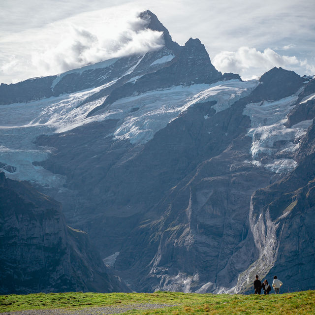 🇨🇭First-Grindelwald 🇨🇭First-Grindelwald