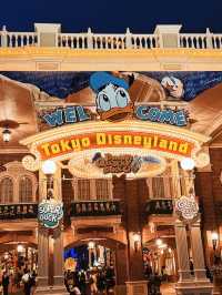 ラスト1ヶ月！ドナルドだらけのディズニーランド