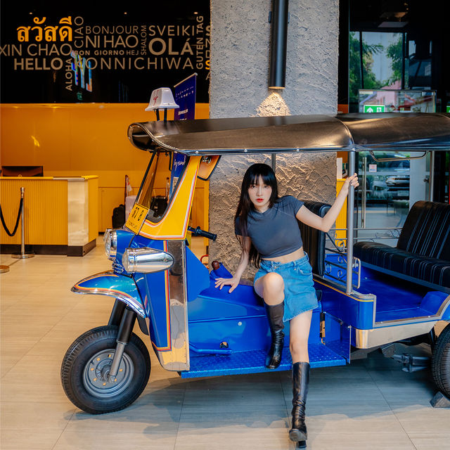 lyf Sukhumvit Bangkok 8 ราคาเบาๆใกล้ BTS นานา