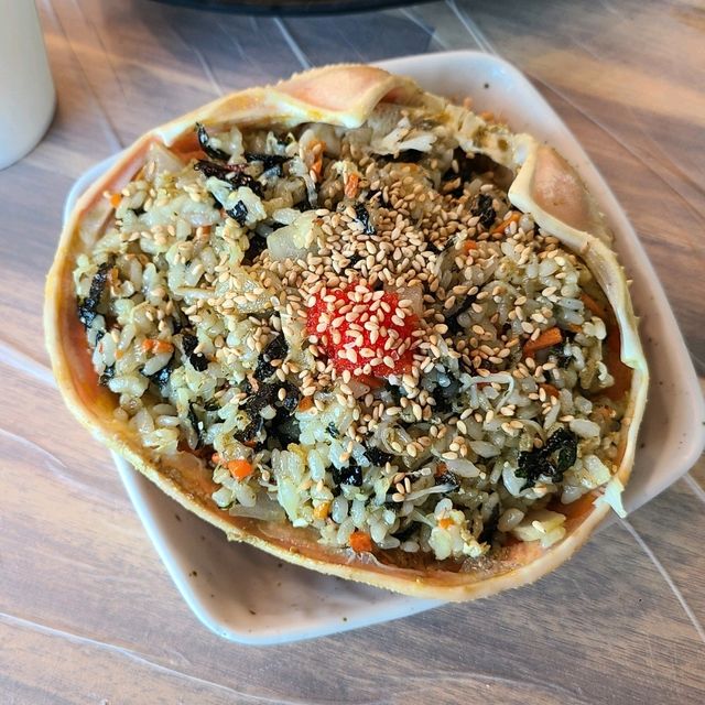 부산 민락동 맛집)대게클럽 - 광안리 수변공원 대게, 랍스터 코스요리 맛집 