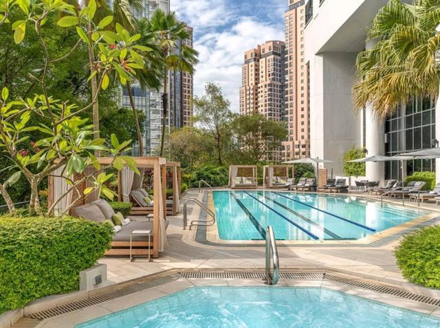 Four Seasons Hotel Singapore