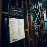 Alfresco Italian Restaurant @ Surfer’s Paradise Gold Coast 🇦🇺