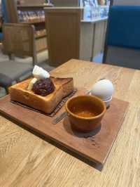 【名古屋】しっとりモチモチのパン行列モーニング『つばめパン』