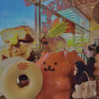 올드페리도넛 송도🍩 트리플 스트리트 디저트 추천!👍🏼