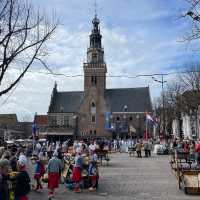Alkmaar チーズマーケット🧀
