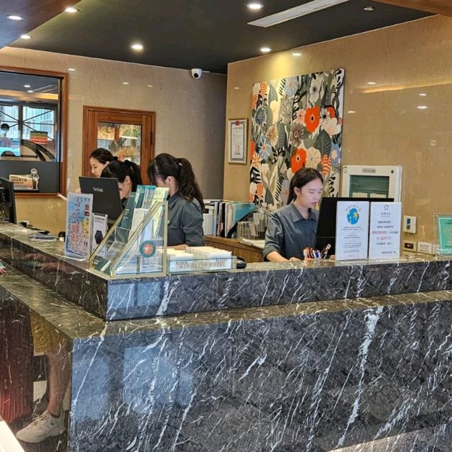 高雄康橋商旅（高雄站前館）
