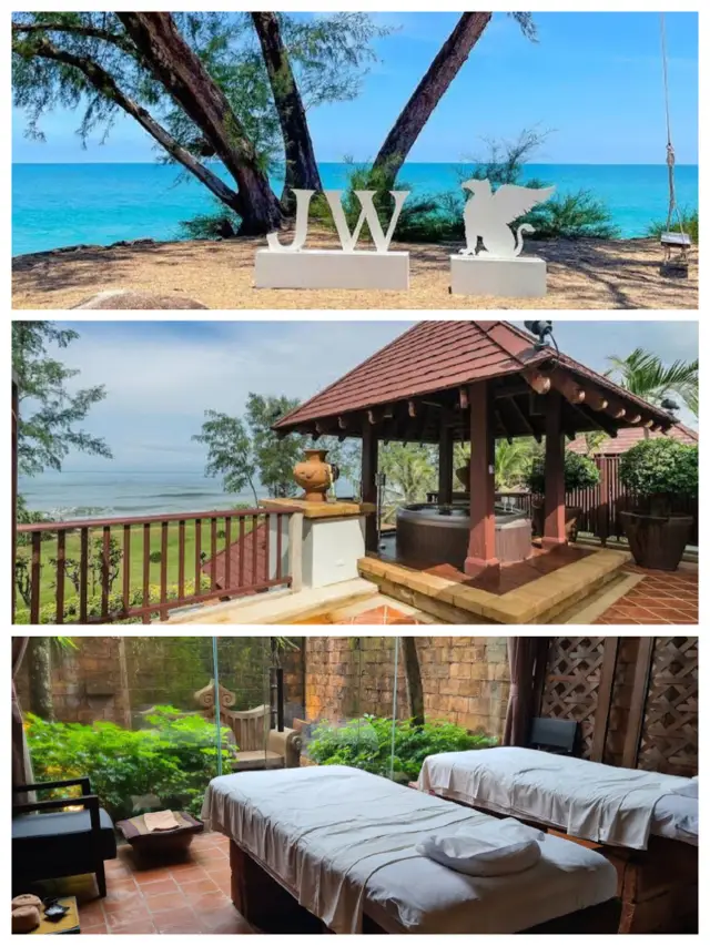 普吉島頂級豪華度假酒店，適合家庭、情侶和商務旅客🇹🇭 JW Marriott Phuket Resort & Spa