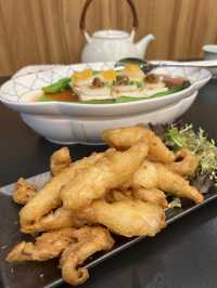 太古高質中菜館｜龍莊