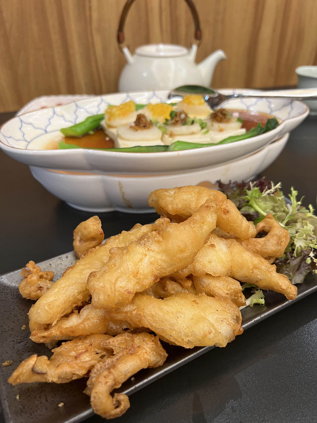 太古高質中菜館｜龍莊