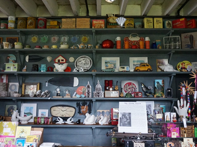 Stone store in Kerikeri
