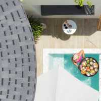 พักผ่อนแบบ Exclusive pool villa เกาะล้าน