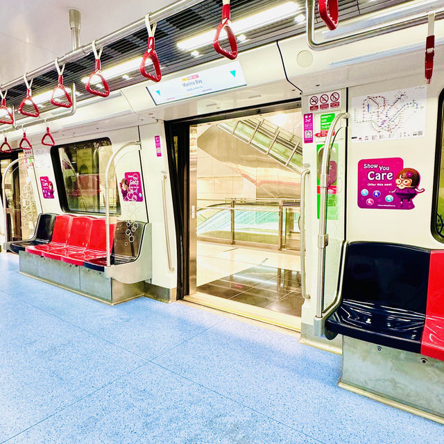 🚆 Promenade station