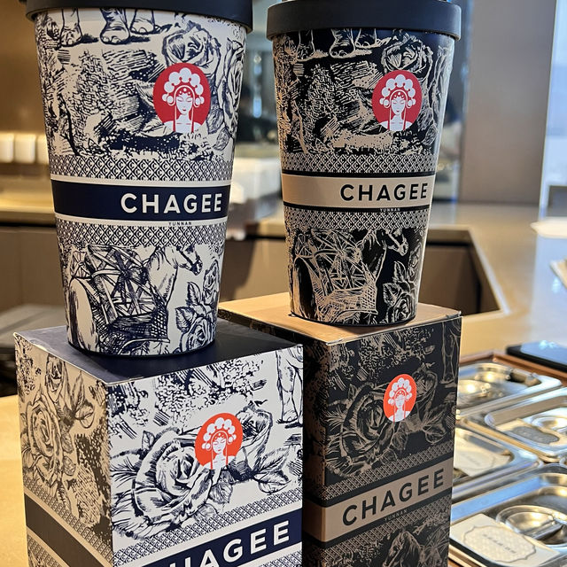 🇨🇳成都·霸王茶姬～