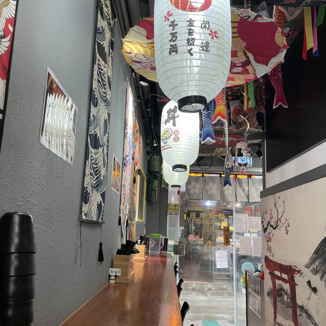 元朗｜新開麵食店。麵麵俱到