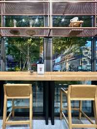ร้านเล็กๆ ☕️กาแฟเข้มรสชาติดี ขนมหลากหลายเจ้า 🍵