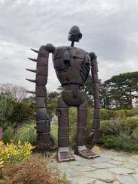 Ghibli Museum