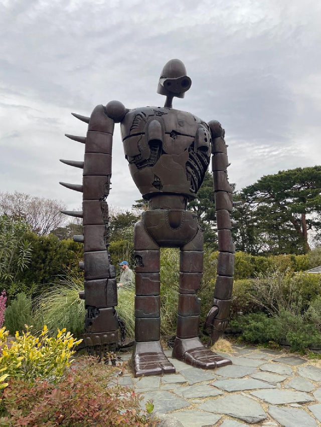 Ghibli Museum
