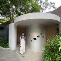 โรงแรมน่ารักขนาดกระทัดรัดริมทะเลระยอง