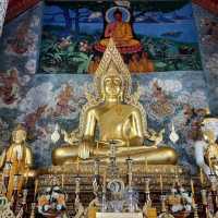 วัดพระธาตุช่อแฮ ไหว้พระธาตุประจำปีนักษัตรปีขาล