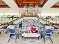 โรงแรมหรูคลาสสิคคู่เมืองหัวหิน