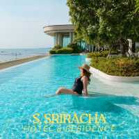 🌊🌴S. Sriracha Hotel รร.ที่การันตรีวิวทะเลทุกห้อง