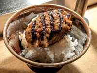 日本京都-人氣排隊名店手打漢堡肉：挽肉と米
