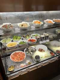 沙田萬怡酒店MoMo Café自助晚餐仲有兩小時免費泊車