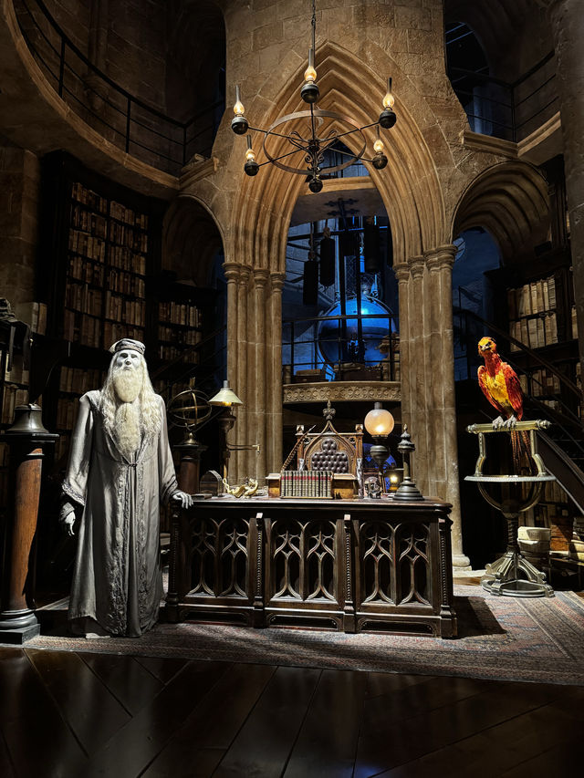 Harry Potter experience in Tokyo!