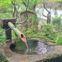 本明院～靜謐之地